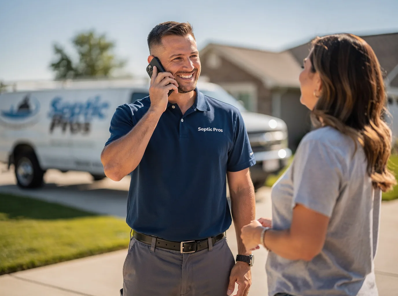 Septic Tank Pumping Maple City, MI FAQs
